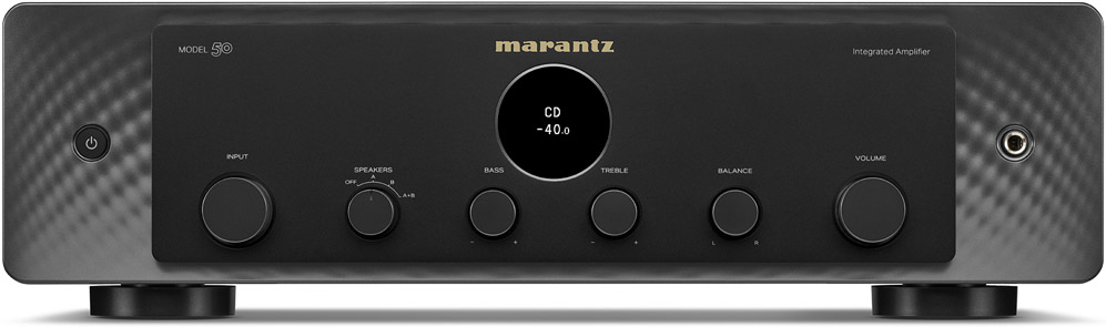 Marantz Model 50
